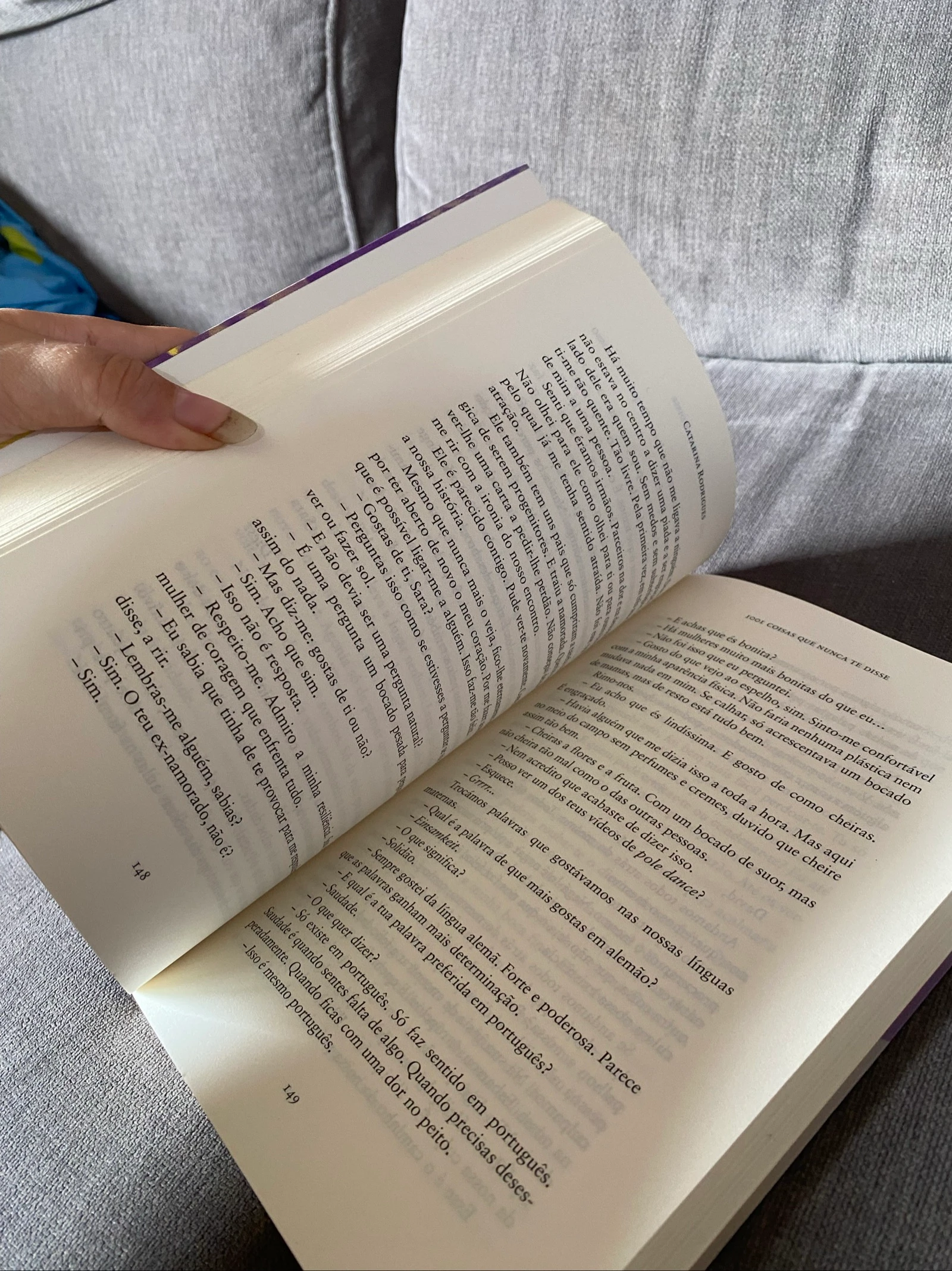 Libro "1001 cosas que nunca te dije" – photo 3